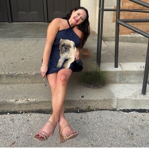 Meet your Posher, Leah